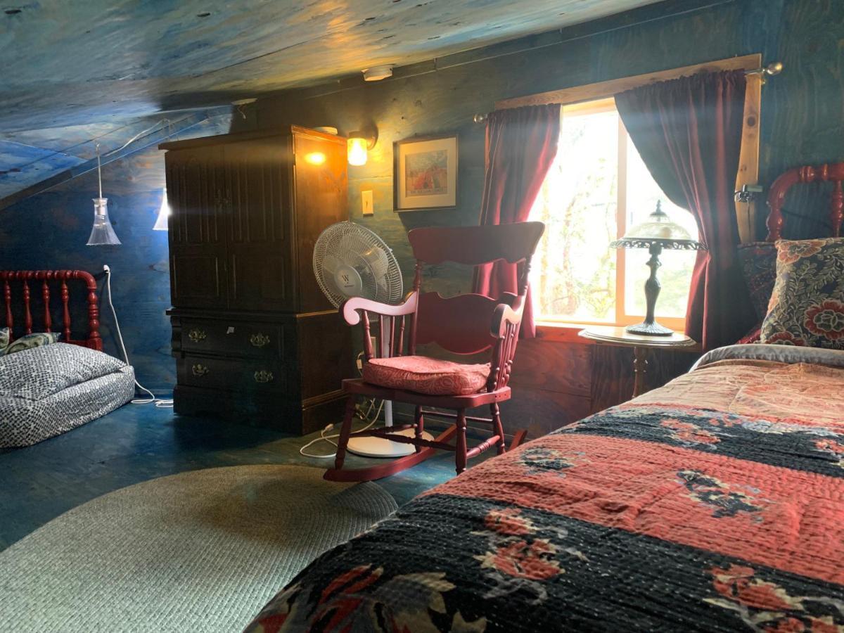Cottonwood Cabins Fritz Creek Экстерьер фото