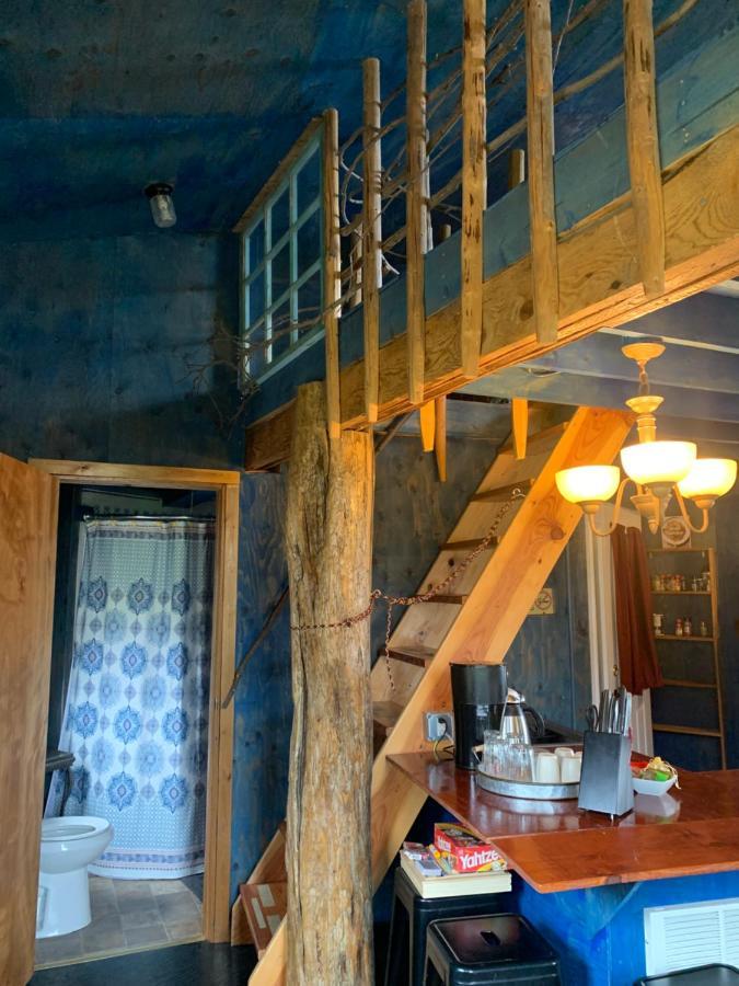 Cottonwood Cabins Fritz Creek Экстерьер фото