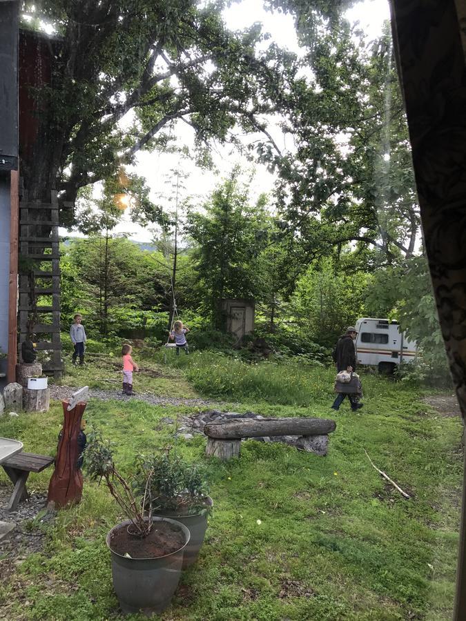 Cottonwood Cabins Fritz Creek Экстерьер фото